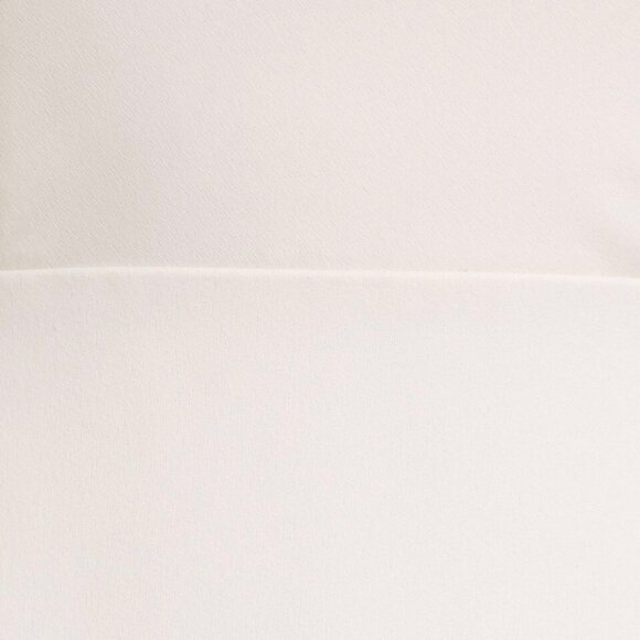 BHLDN Ivory Off-The-Shoulder Satin Maxi Dress - Picture 7 of 7